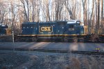 CSX 8319